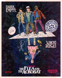 The Flea and the Acrobat