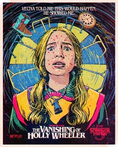 The Vanishing of Holly Wheeler