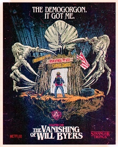 The Vanishing of Will Byers