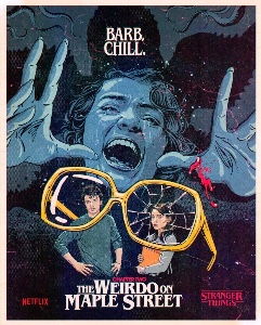 The Weirdo on Maple Street