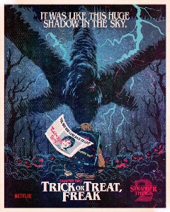 Trick of Treat, Freak