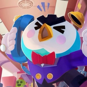 Mr P