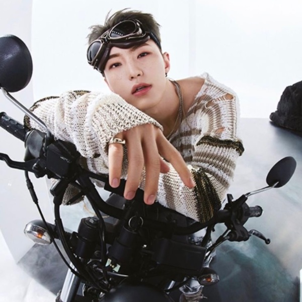 hoshi (seventeen)