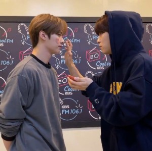 Eye contact pt.2