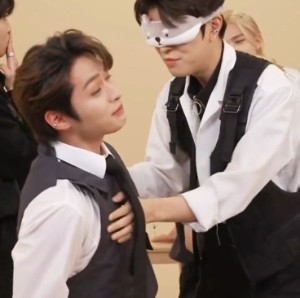 Touchy bf