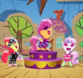 We Are The Cutie Mark Crusaders