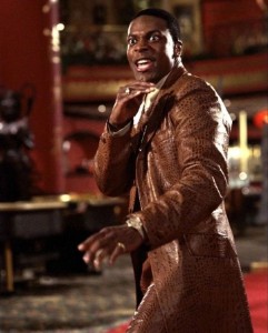 Chris Tucker