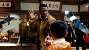 kung fu Child