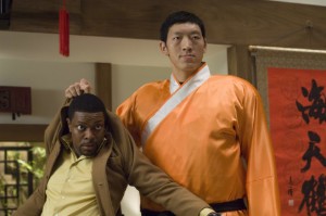 kung fu Giant