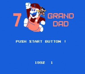 7 Grand Dad