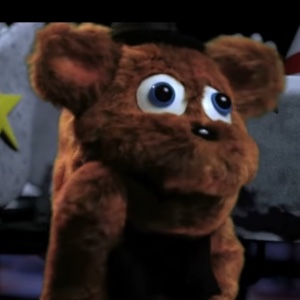 Freddy Puppet