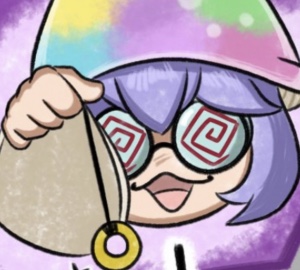Hypno-Shroom of Deviantart Fame