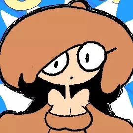 Mushroom Gal