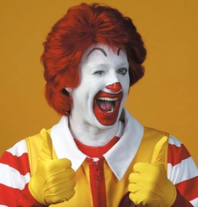 Ronald McDonald