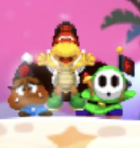The Elite Trio