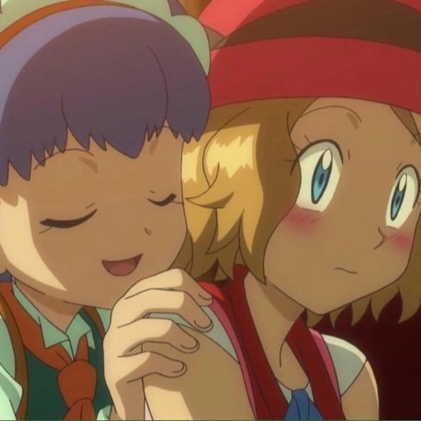 Miette x Serena