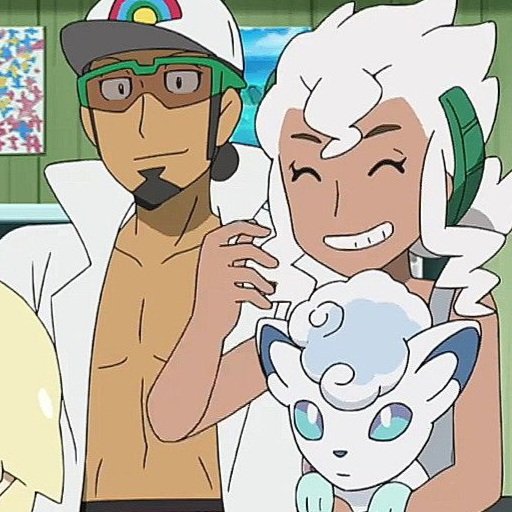 Kukui x Burnet