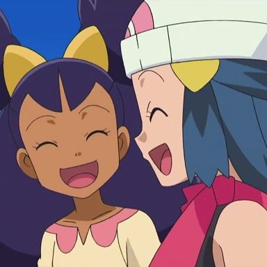 Iris x Dawn