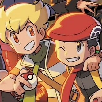 Barry x Lucas