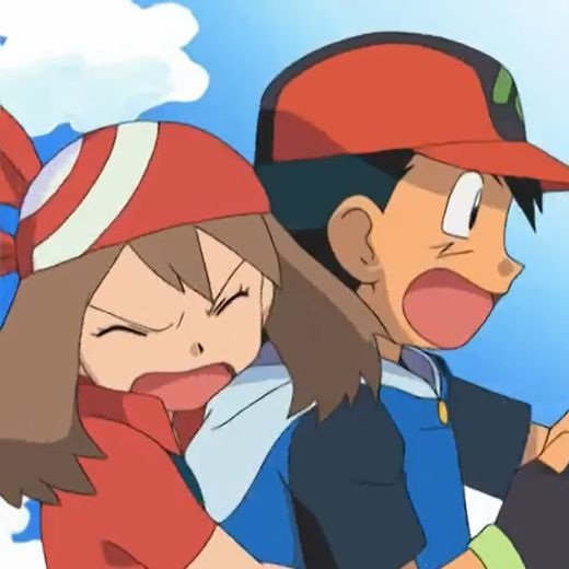 May x Ash