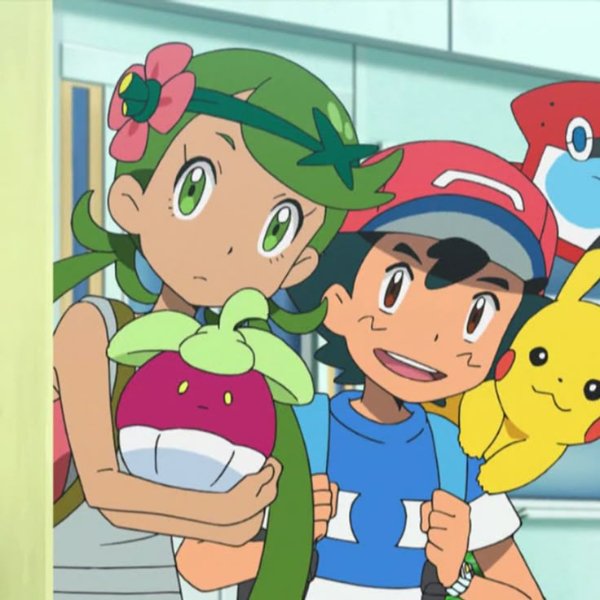 Mallow x Ash