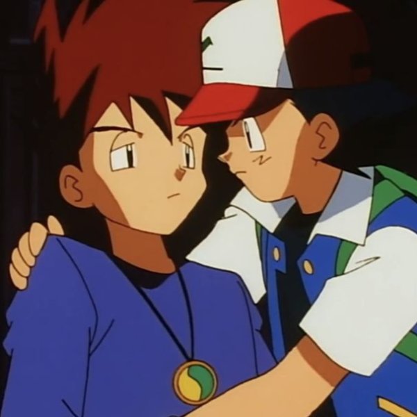 Gary x Ash