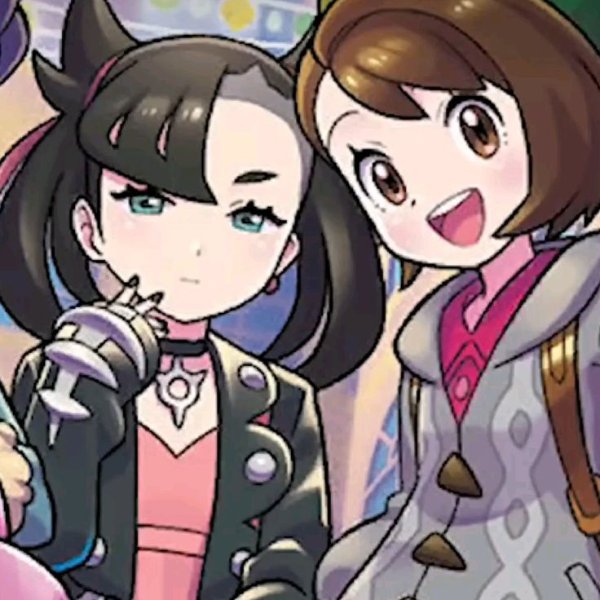 Marnie x Gloria