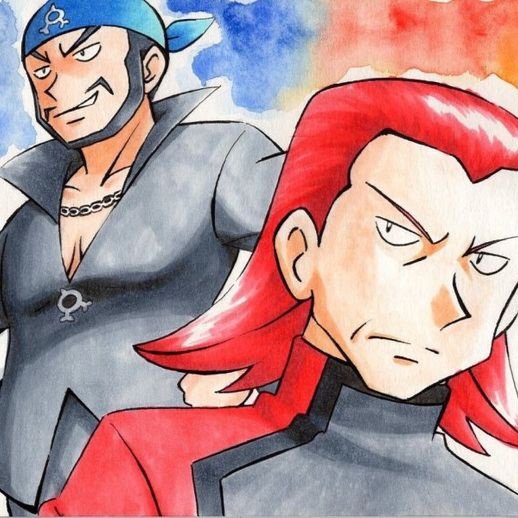 Archie x Maxie