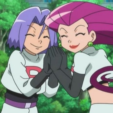 James x Jessie