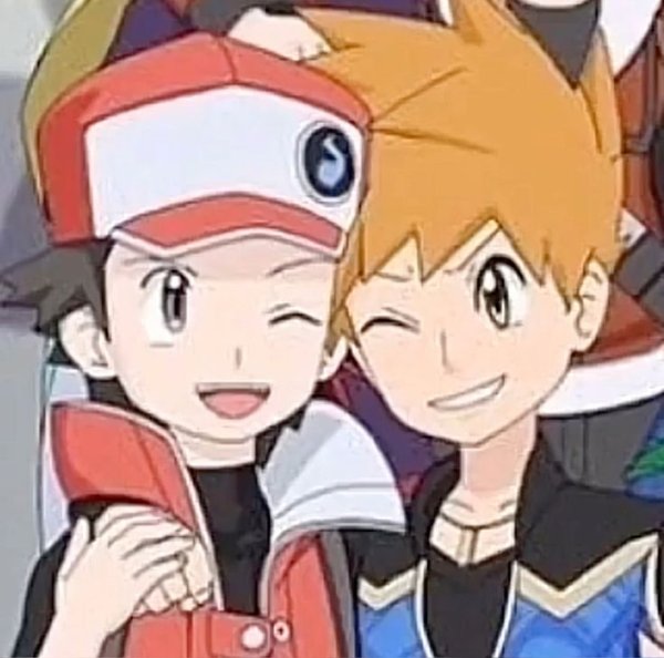 Red x Blue