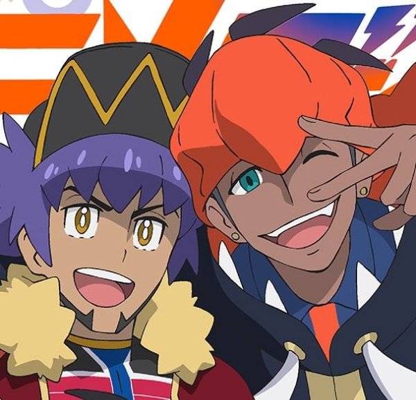 Leon x Raihan