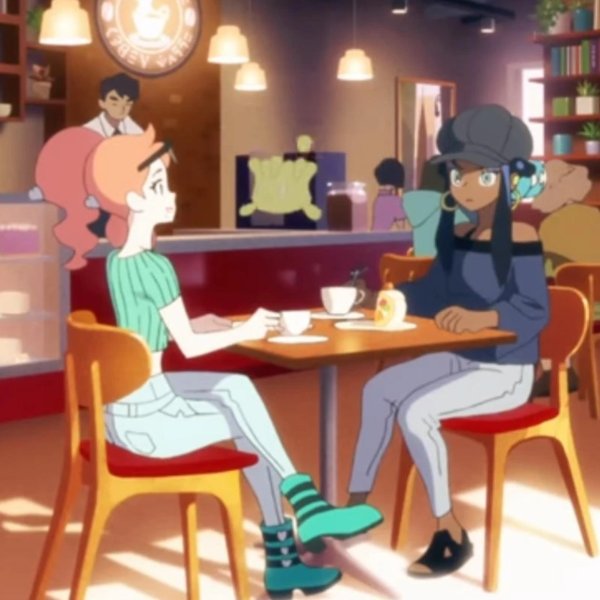 Sonia x Nessa