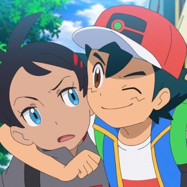 Goh x Ash
