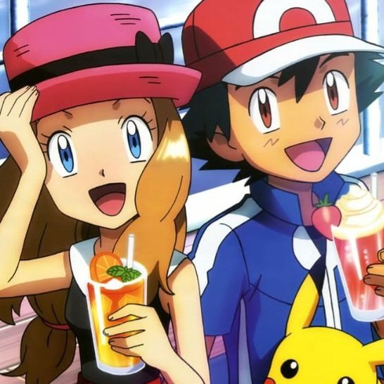 Serena x Ash