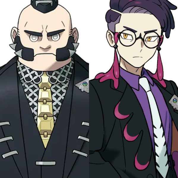 Philippe x Corbeau