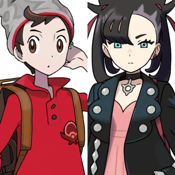 Victor x Marnie