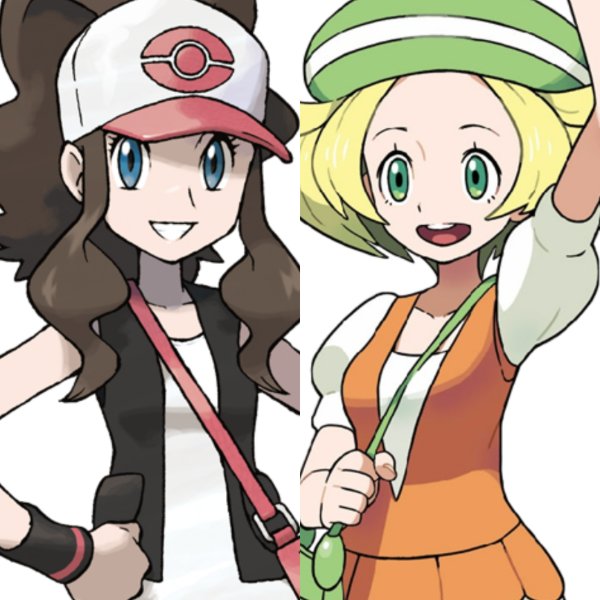 Hilda x Bianca