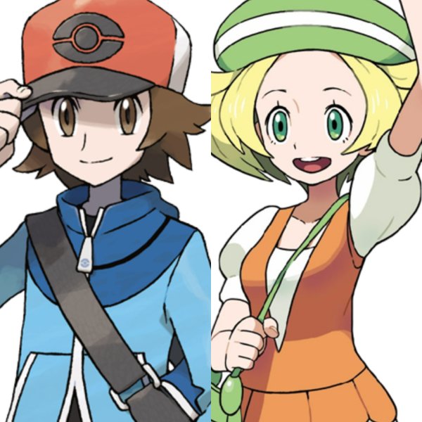 Hilbert x Bianca