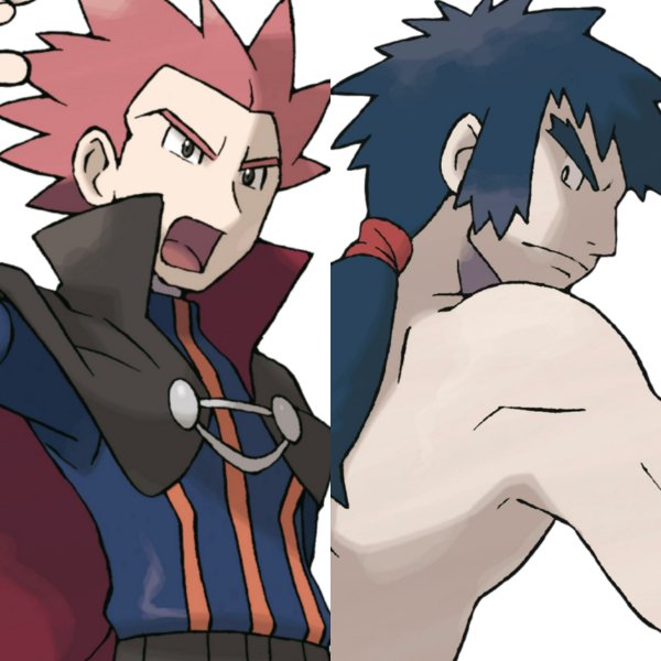Lance x Bruno