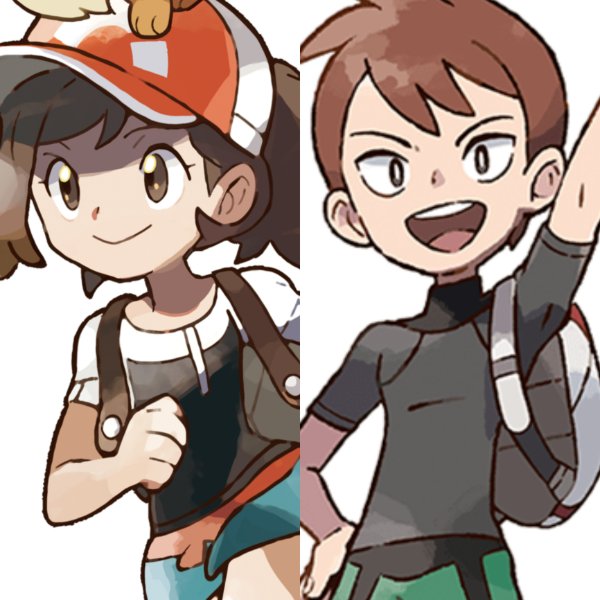 Elaine x Trace