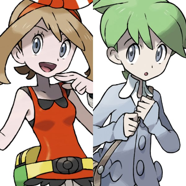 May x Wally