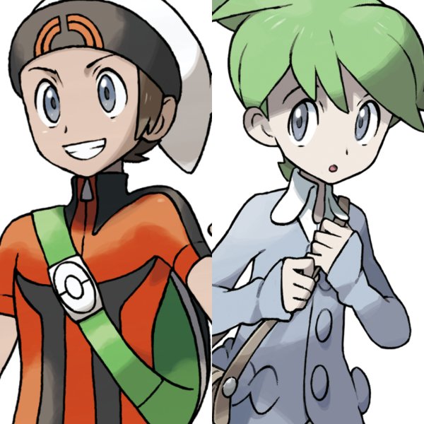 Brendan x Wally