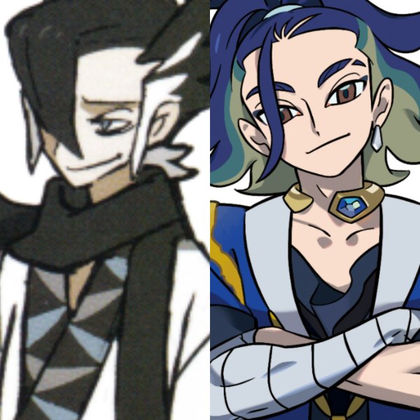 Grimsley x Adaman