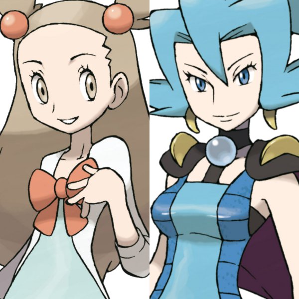 Jasmine x Clair
