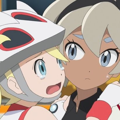 Korrina x Bea