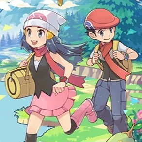 Dawn x Lucas