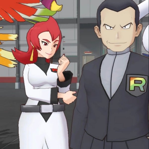 Ariana x Giovanni