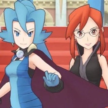 Clair x Lorelei