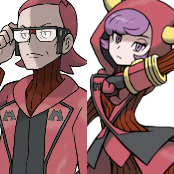 Maxie x Courtney