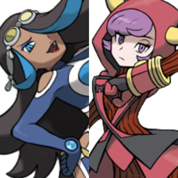 Shelly x Courtney